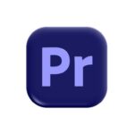 Premium Pro app 3d icon